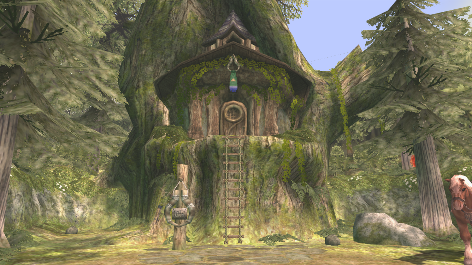 image link s house twilight princess png zeldapedia image link s house twilight princess png zeldapedia
