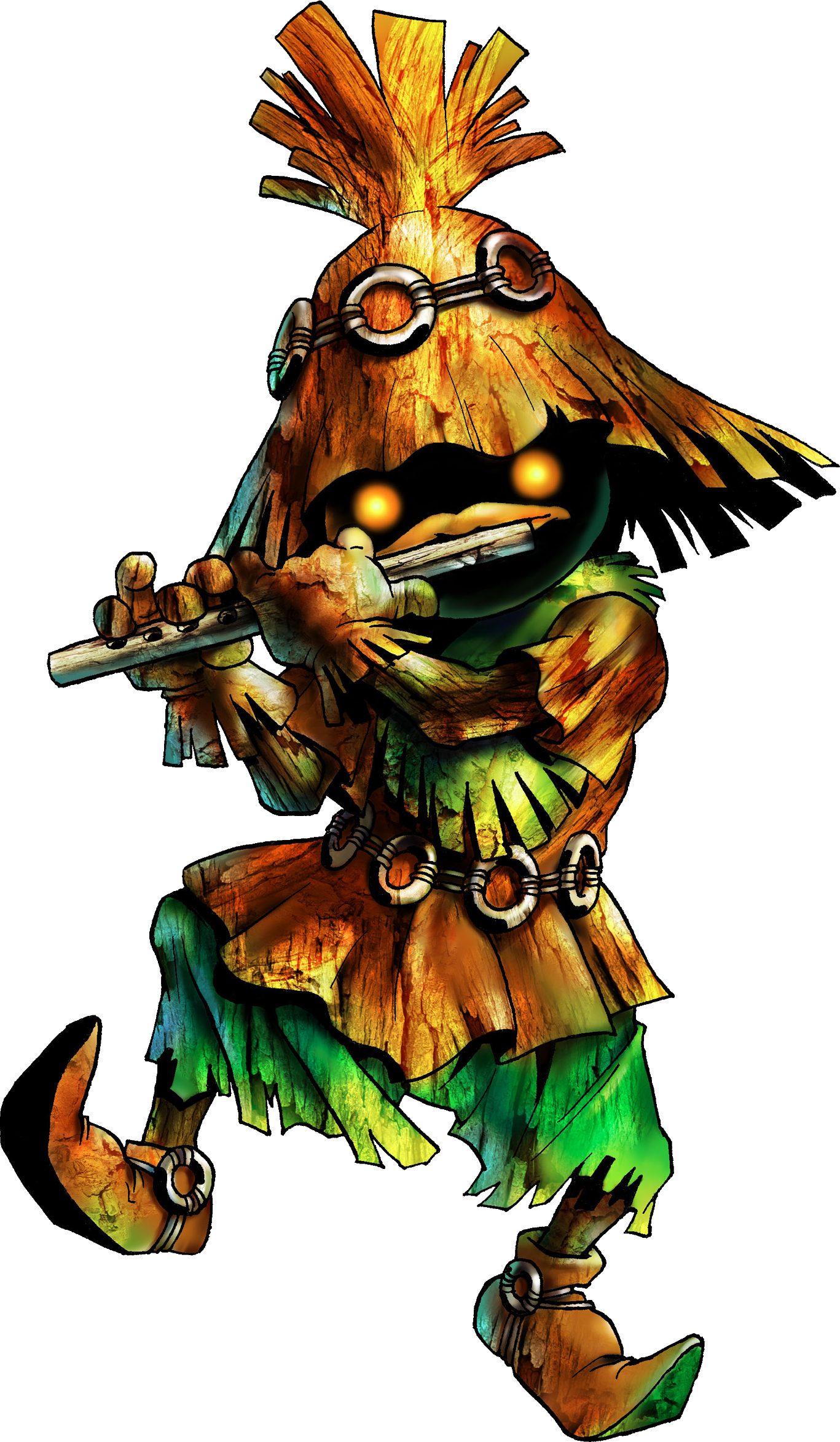 Skull Kid (raza) | The Legend of Zelda Wiki | FANDOM powered by Wikia