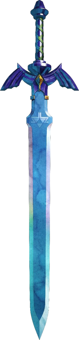 master sword figure