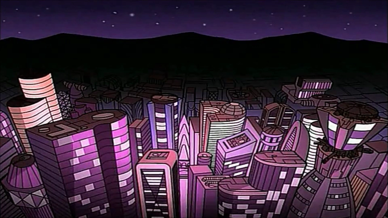 The City | Invader ZIM Wiki | Fandom powered by Wikia