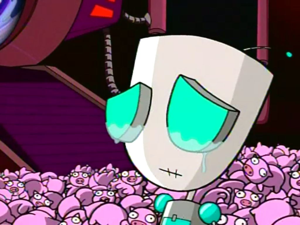 Image GIR wants to frolic with the pigs.png Invader ZIM Wiki