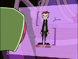 Jhonen Cameo (The Nightmare Begins)