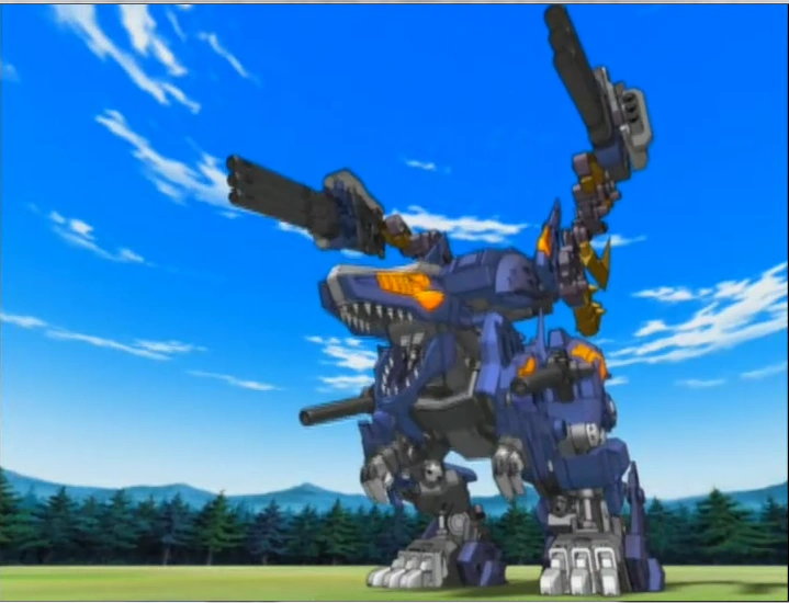 Zoids Fuzors Episode 20 Zoids Wiki Fandom powered by Wikia