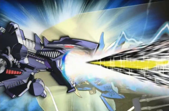List of Zoids Chaotic Century episodes