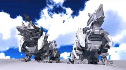 fox zoid