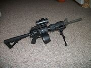 AR-15 model 3