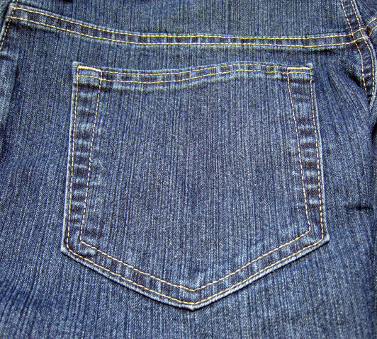 File:Jeans pocket back.jpg