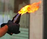 Molotov cocktail schm