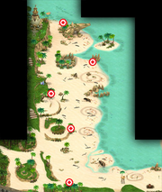 Memento Detector locations