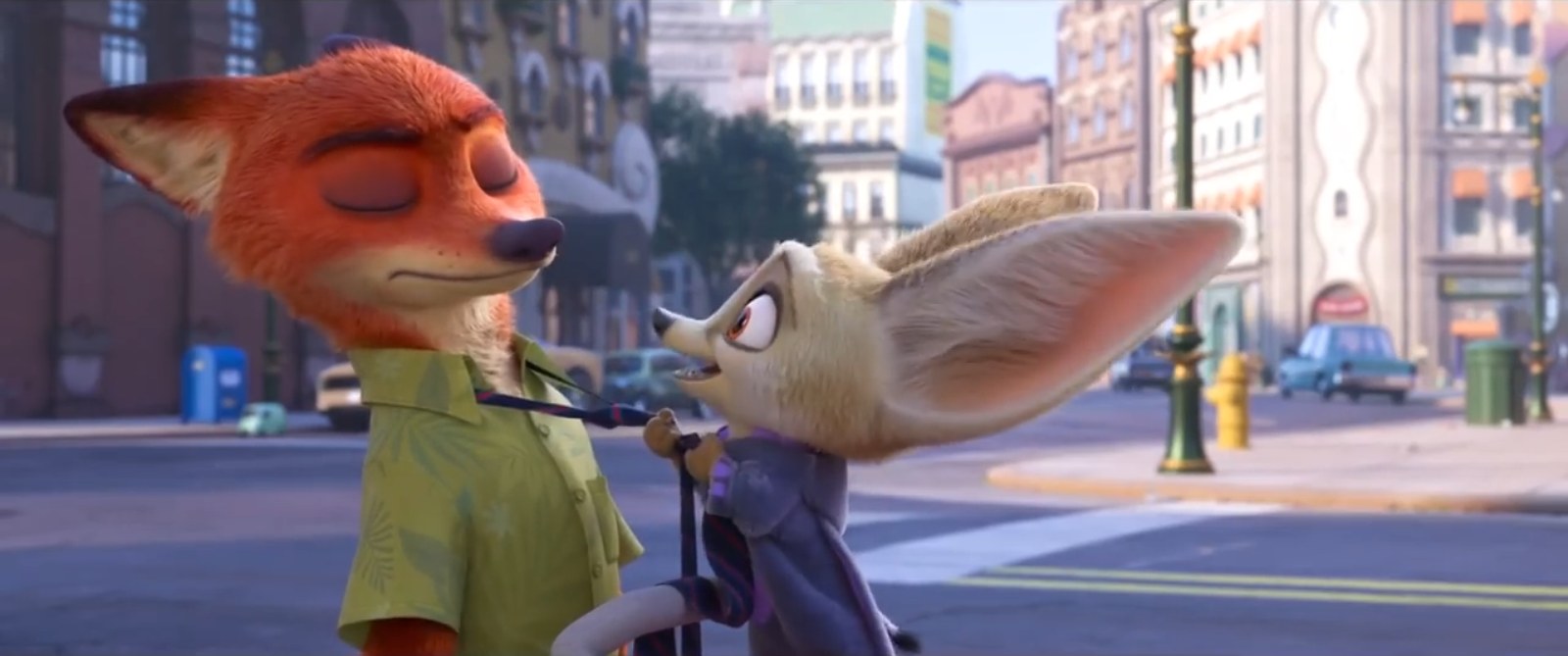 Image Youre A Cop Now Finnickpng Zootopia Wiki Fandom