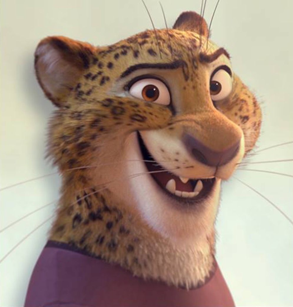 Image - Stephanie - Infobox.jpeg | Zootopia Wiki | Fandom powered by Wikia