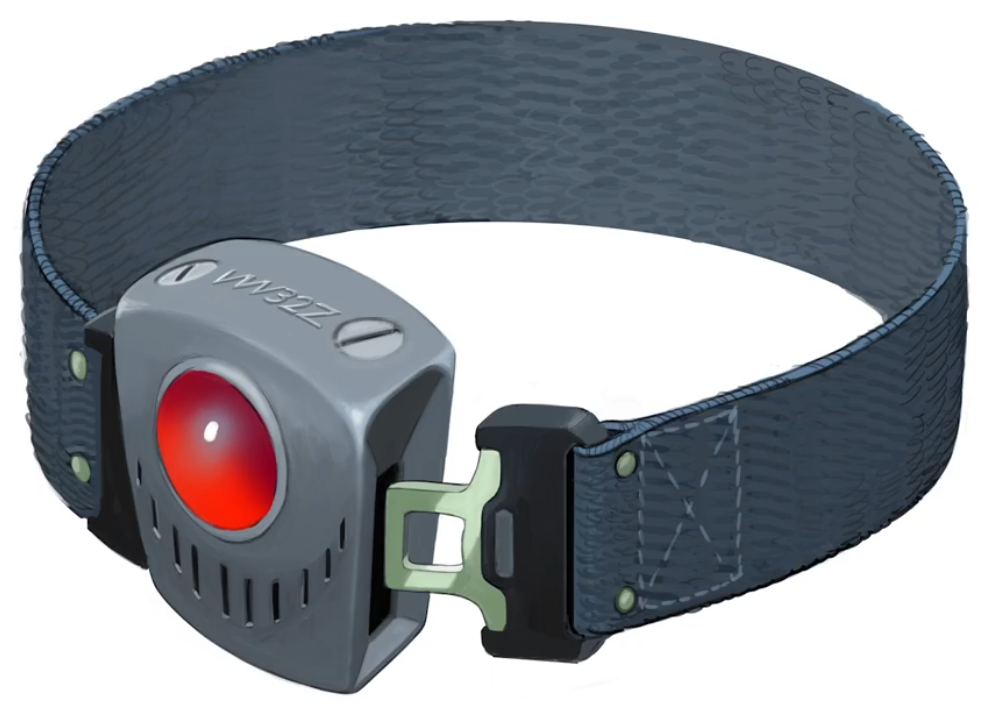 Tame Collar Zootopia Wiki Fandom powered by Wikia