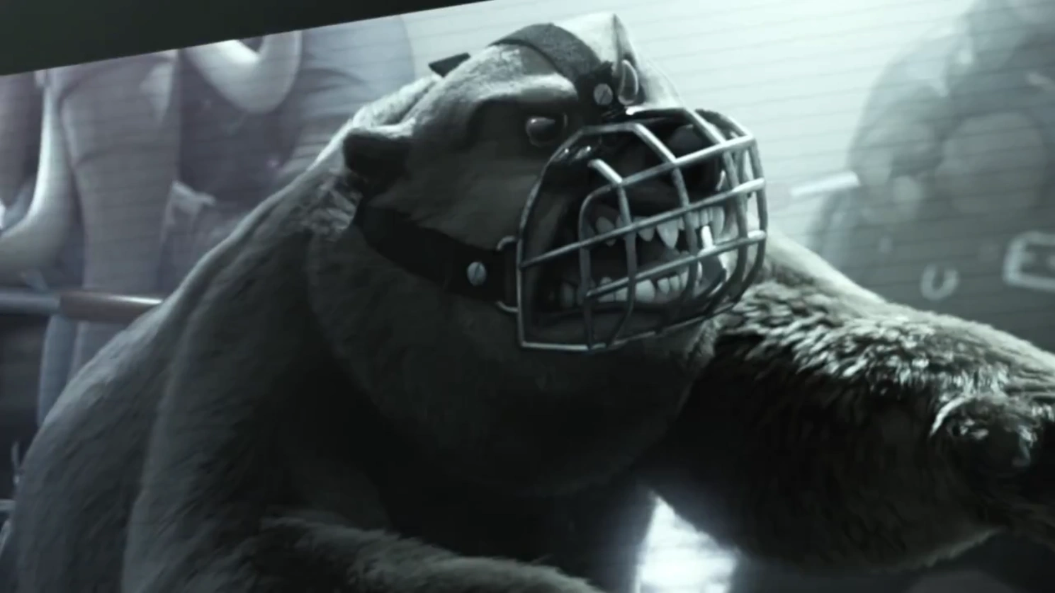 Image - Savage Bear.PNG | Zootopia Wiki | Fandom powered by Wikia