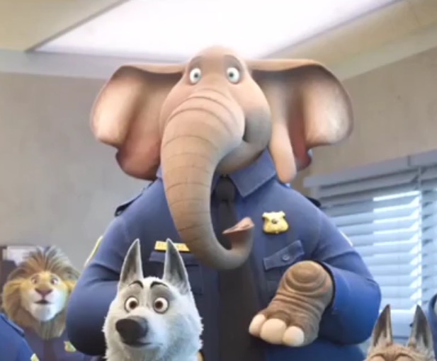 Image result for zootopia francine