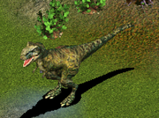 Kronus the Tyrannosaurus Rex