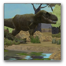 zoo tycoon t rex