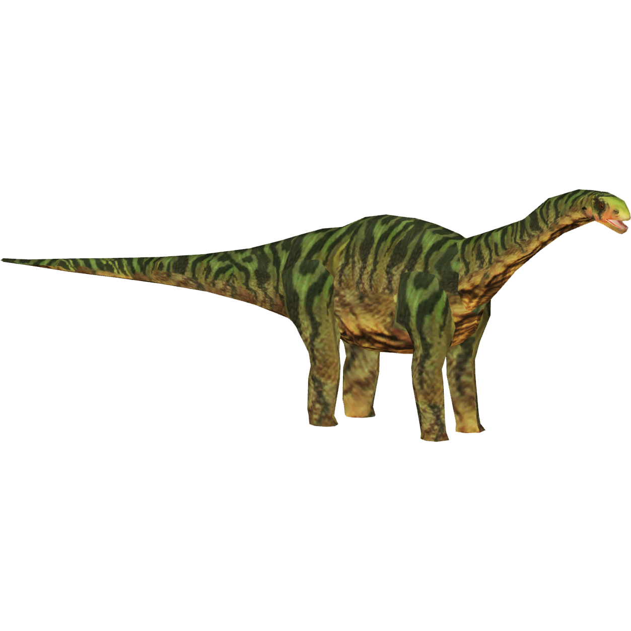 Isanosaurus (Zoo Tycoon 2 Thailand) | ZT2 Download Library ...