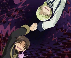 TeitoHakurenFirstMeeting