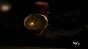Scratching the Watch