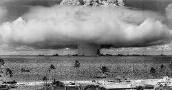 Operation Crossroads Baker Edit
