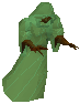 Old dramen tree spirit