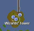Wizards tower