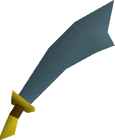 Image result for rune scimitar