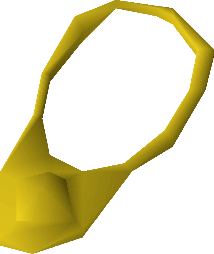Gold necklace  Old School RuneScape Wiki  FANDOM powered by Wikia