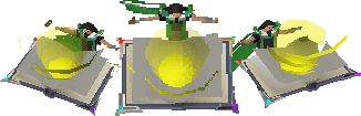 Diary Skillcape Emote (1)
