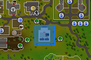 Seers Village Courthouse location
