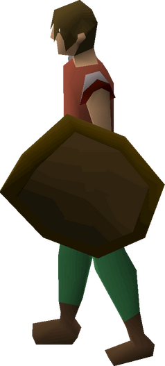 File:Wooden shield equipped.png