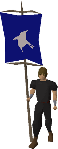 File:Banner (Arrav) equipped.png