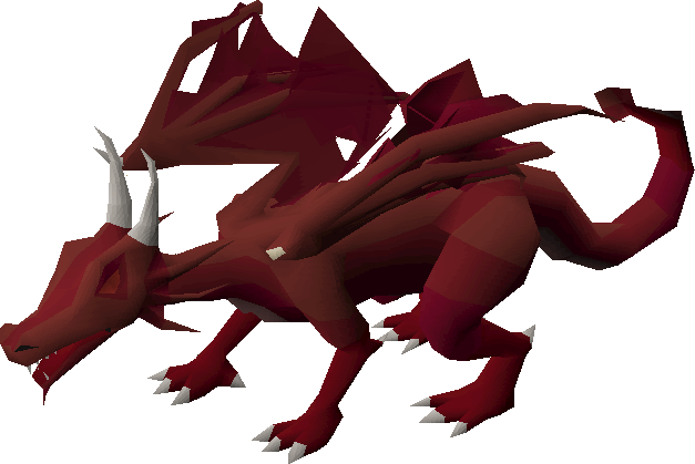 runescape classic dragon slayer