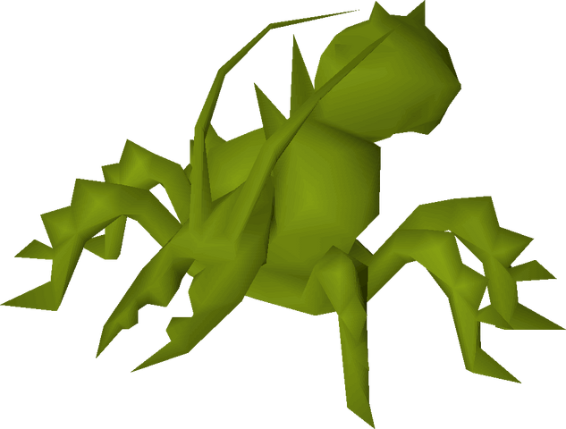 File:Kalphite Queen Topiary.png