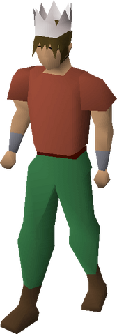 File:White partyhat equipped.png