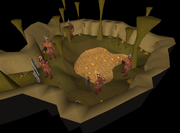 Deep Wilderness Dungeon