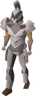 Ultimate ironman armour equipped