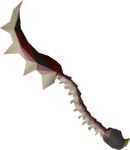 Abyssal bludgeon detail