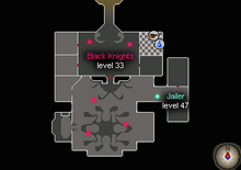 Black Knights' Base