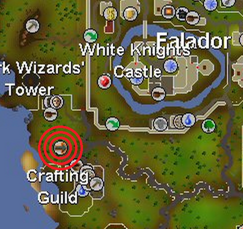 Runescape Old School Crafting Guild Runescape Old School Crafting Guild
