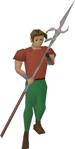 File:Zamorakian spear equipped.png