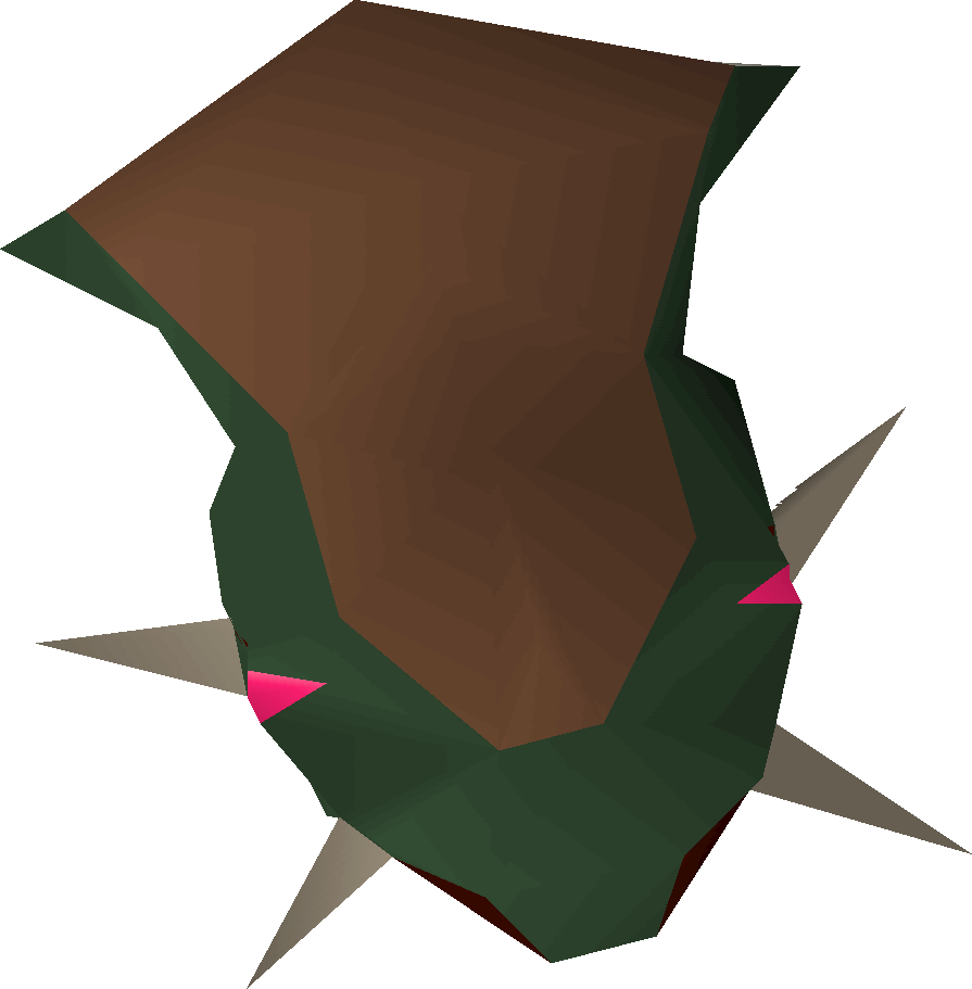 Basilisk head Old School RuneScape Wiki FANDOM powered by Wikia