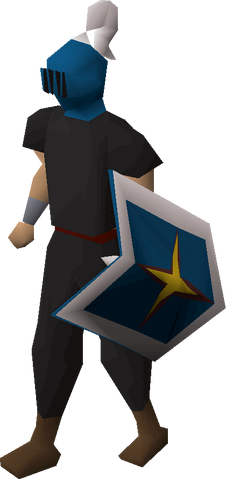 File:Heraldic helm (Saradomin) equipped.png