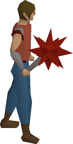 File:Dragon mace equipped.png