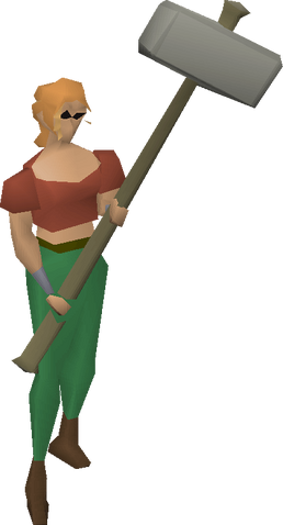 File:Granite maul equipped.png