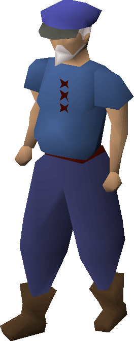 Ned | Old School RuneScape Wiki | FANDOM powered by Wikia