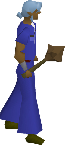 File:Bronze mace equipped.png