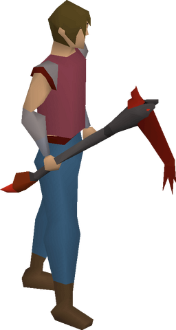 File:Infernal pickaxe equipped.png