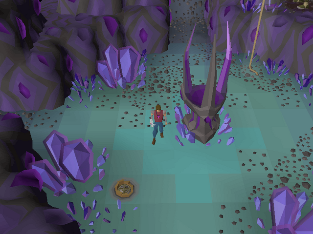 File:Emote clue - slap head kourend catacombs.png