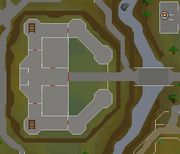 East Ardougne Castle